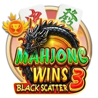 Mahjong Wins 3 – Black Scatter